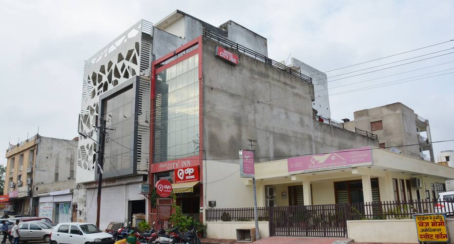 Hotel City Inn JAIPUR, Jaipur 1